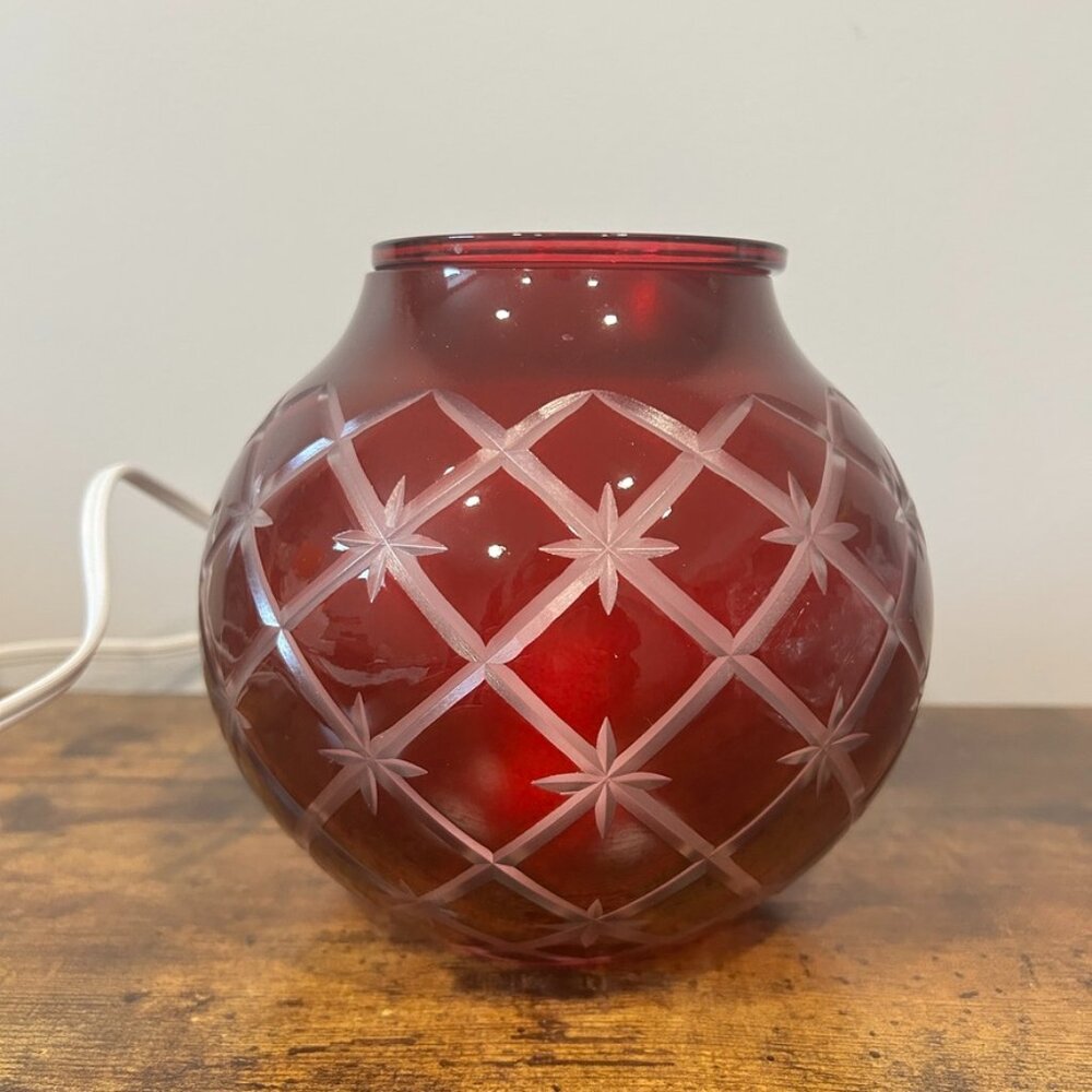 Scentsy Christmas Glow Warmer
